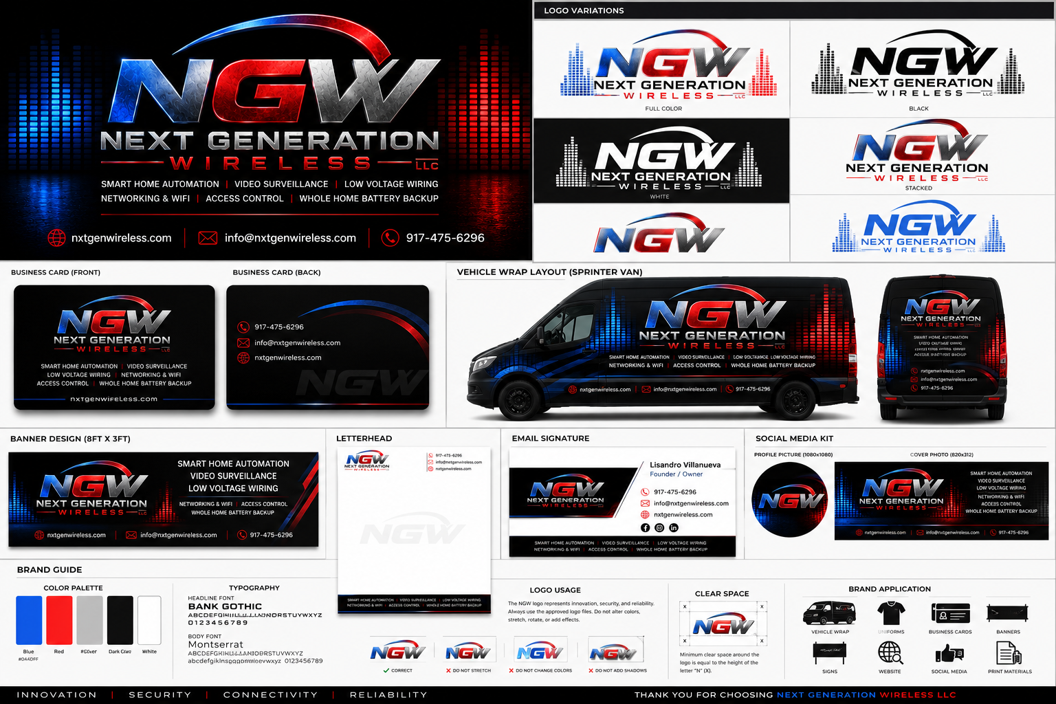 Next Generation Wireless LLC logo